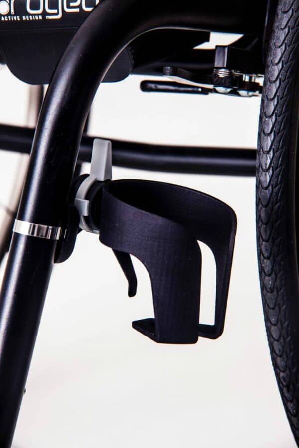 Quokka® bekerhouder + AD2 adapter voor Wheeleo® (Frans) - Afbeelding 8