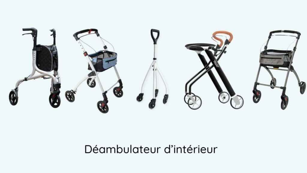 déambulateur intérieur