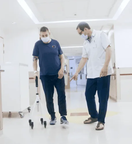 aider votre patient
