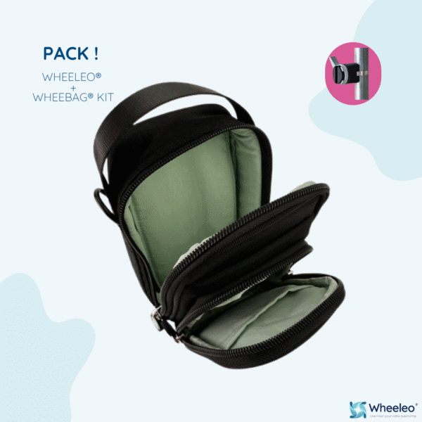 Duo Pack: Wheeleo® + WheeBag® Kit - Image 6