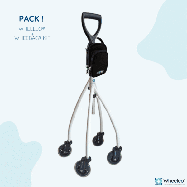 Duo Pack: Wheeleo® + WheeBag® Kit - Image 4