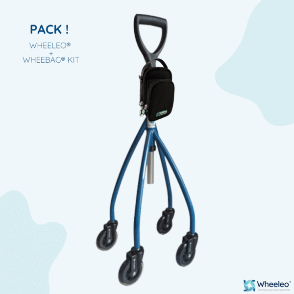 Duo Pack: Wheeleo® + WheeBag® Kit - Image 3
