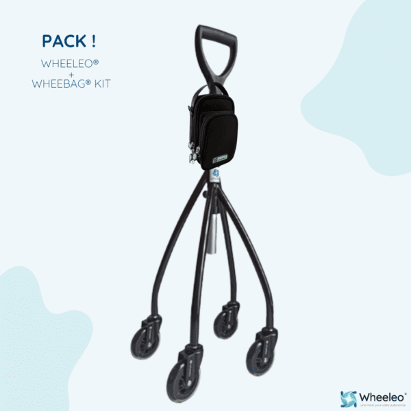 Duo Pack: Wheeleo® + WheeBag® Kit - Image 2