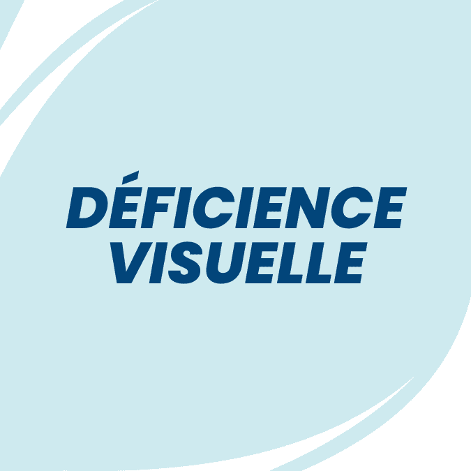 FR - Déficient visuel